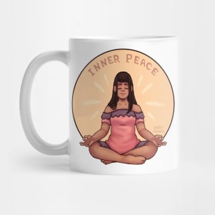 Inner Piece Mug